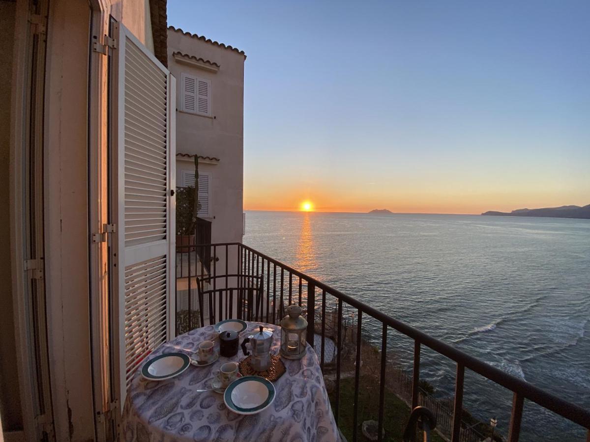 Appartamento holidaycasa Romano - Vacanza nel cuore di Sperlonga Esterno foto